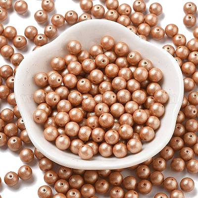 Выпечка краска стеклянные бусины&nbsp;SEED-H003-02K-1