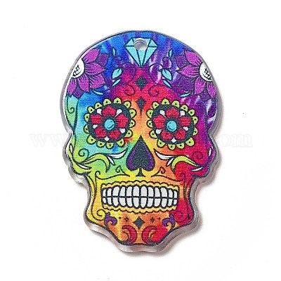 Акриловые подвески&nbsp;SACR-B004-12A-1