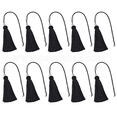 Полиэстер кисточкой подвески&nbsp;FIND-WH20031-12C-1