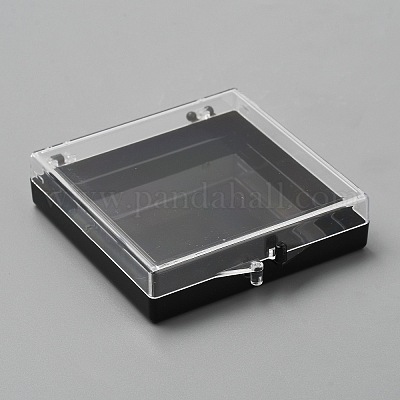 Квадратный акриловый пустой самодельный чехол для хранения брони для ношения на руках&nbsp;MRMJ-WH0075-142C-1