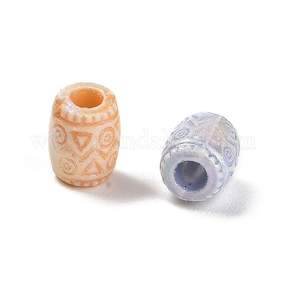 Пластиковые бусины&nbsp;KY-B004-10A-1