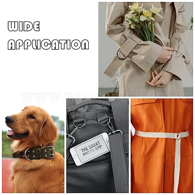 D-образные кольца из нержавеющей стали марки 304&nbsp;LS-STAS-G130-54P-1