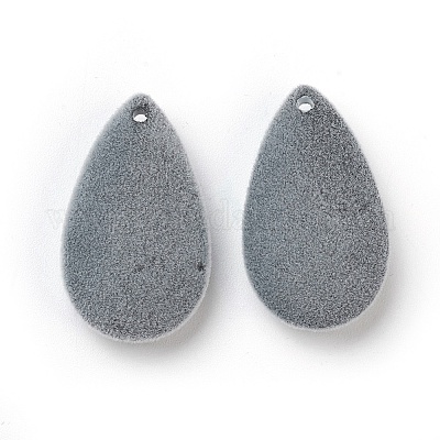 Флокированные акриловые подвески&nbsp;LS-X-OACR-I001-I01-1