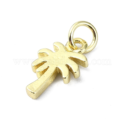 Латунные подвески&nbsp;KK-H475-35G-03-1