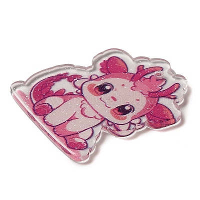 Акриловые подвески&nbsp;OACR-O007-07A-1