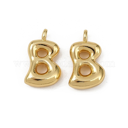 Латунные подвески&nbsp;KK-Z119-07G-B-1