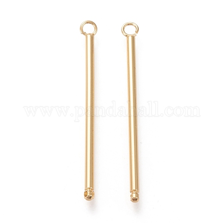 Соединители латунные звенья KK-F820-37G-1