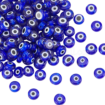 Ручной сглаза бусины бисер нитей&nbsp;LAMP-PA0001-50A-1