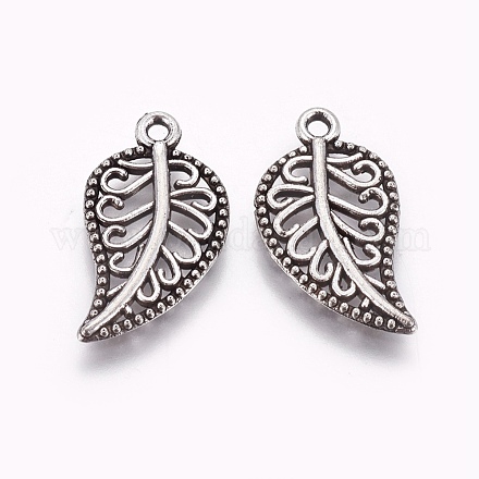 Сплавочные подвески тибетского стиля&nbsp;A-PALLOY-WH0066-09AS-1