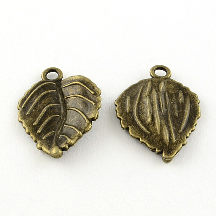 Сплавочные подвески тибетского стиля TIBE-Q050-181AB-LF-1