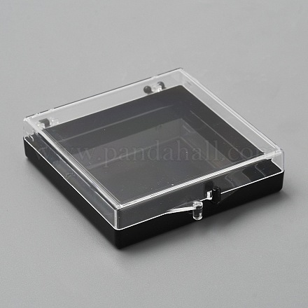 Квадратный акриловый пустой самодельный чехол для хранения брони для ношения на руках&nbsp;MRMJ-WH0075-142C-1