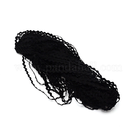 Тесьма из полиэстера&nbsp;OCOR-WH0065-20B-01-1