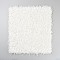 Soft Wool Fabric for Plush Toy, Rectangle, White, 430x380x9mm