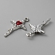 Подвески из эмали и сплава&nbsp;FIND-TAC0001-81F-2