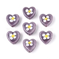 Бусины лэмпворк &nbsp;LAMP-ZX003-17-06