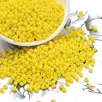 Бисер из стекла &nbsp;SEED-A010-3mm-42