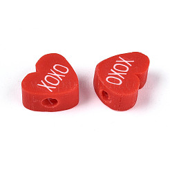 Бусины из полимерной глины &nbsp;CLAY-T023-11D