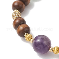 Натуральные аметисты&nbsp;BJEW-JB13291