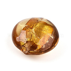 Стеклянные бусины&nbsp;SLF20mmY-04