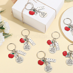 Сплав брелок&nbsp;KEYC-SC00004