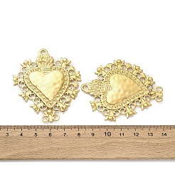 Большие подвески из нержавеющей стали 304&nbsp;STAS-Z142-04G-02