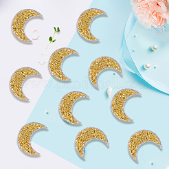 Стразы из смолы&nbsp;DIY-WH20063-030F