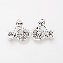 Сплавочные подвески тибетского стиля&nbsp;X-TIBEP-0734-S-LF