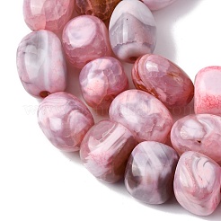 Природных вены драконов агат бисер нитей&nbsp;G-C258-04A