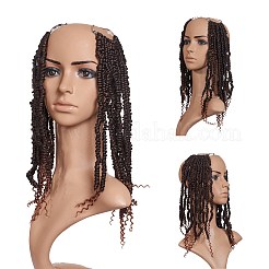 Вязание крючком волос&nbsp;LS-OHAR-G005-03C