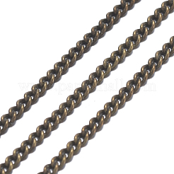 Латунные витой цепочки&nbsp;X-CHC-S100-AB-NF