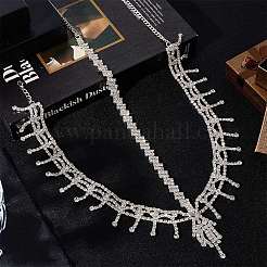 Кепка из сетки со стразами&nbsp;AJEW-WH20017-82S