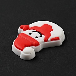 Рождественские пластиковые кабошоны из пвх&nbsp;KY-G018-A05