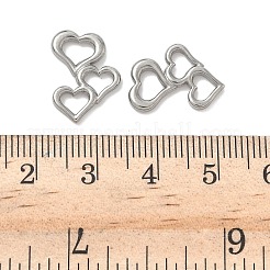 Соединительные кольца из нержавеющей стали 304&nbsp;STAS-K267-21P