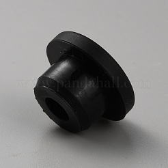 Силиконовые заглушки для отверстий&nbsp;AJEW-WH0258-878M