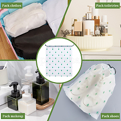 Полиэтиленовые пластиковые мешки для хранения на шнурке&nbsp;ABAG-WH20010-01A