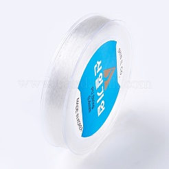 Корейская кристалл упругой нити&nbsp;EW-F008-0.4mm