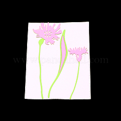 Углеродистая сталь разрезает трафареты&nbsp;DIY-F032-28