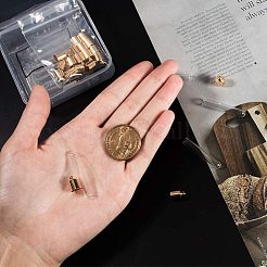 Стеклянные подвески для бутылок&nbsp;GLAA-PH0007-48G