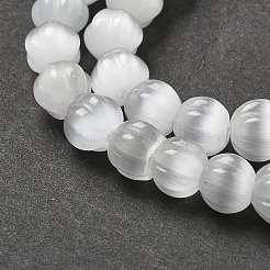 Бусины Кошачие Глаза&nbsp;G-V002-A01-01