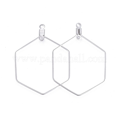 Подвески из нержавеющей стали 304&nbsp;LS-STAS-L238-075P