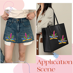 10 шт. полиэстеровые аксессуары для вышивки&nbsp;PATC-CY0001-31B