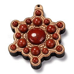 Подвески из бука&nbsp;G-F701-03C