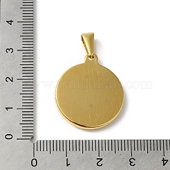 Подвески из нержавеющей стали 304 с вакуумным покрытием pvd&nbsp;STAS-B069-02G