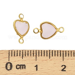 Подвески для стеклянных соединителей из латуни pave k9&nbsp;KK-Q059-03A-G