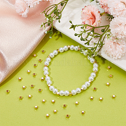 200 шт. Латунные бусины&nbsp;KK-BBC0012-05