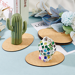 Лист древесноволокнистой плиты средней плотности (мдф)&nbsp;LS-WOOD-WH0030-44B