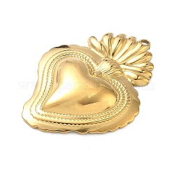 Подвески из нержавеющей стали 304&nbsp;STAS-C167-09A-G