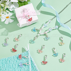 Стекло подвесные украшения&nbsp;HJEW-PH01911