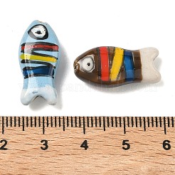 Фарфоровые бусины ручной работы&nbsp;PORC-K011-01