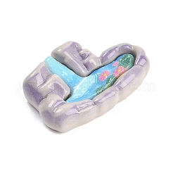 Парк тема мультфильм смоляные кабошоны&nbsp;CRES-S368-01D